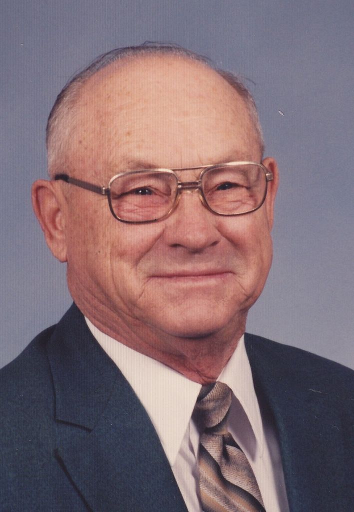 Emmet Glen Naumann