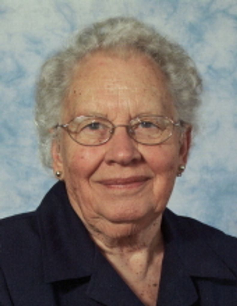 Velma Marie Osterfeld