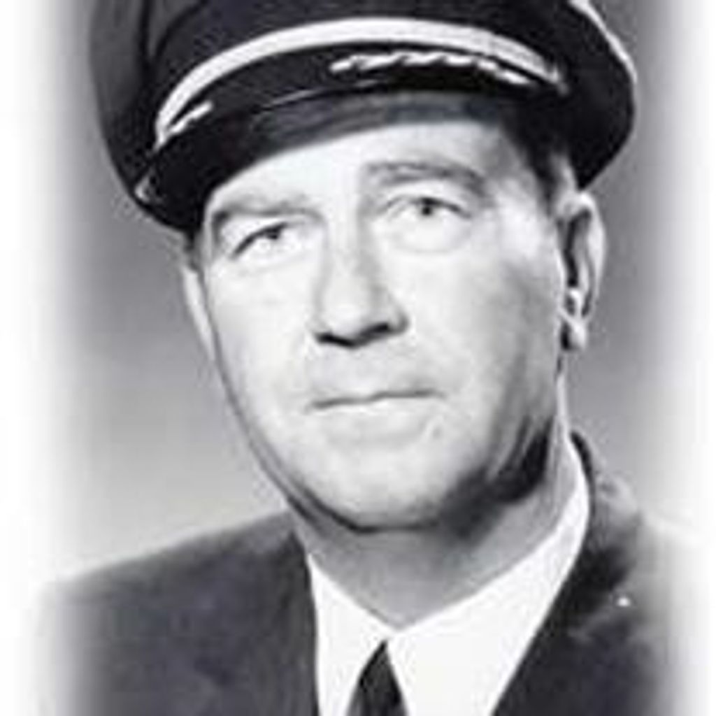 GEORGE PATTEN,
