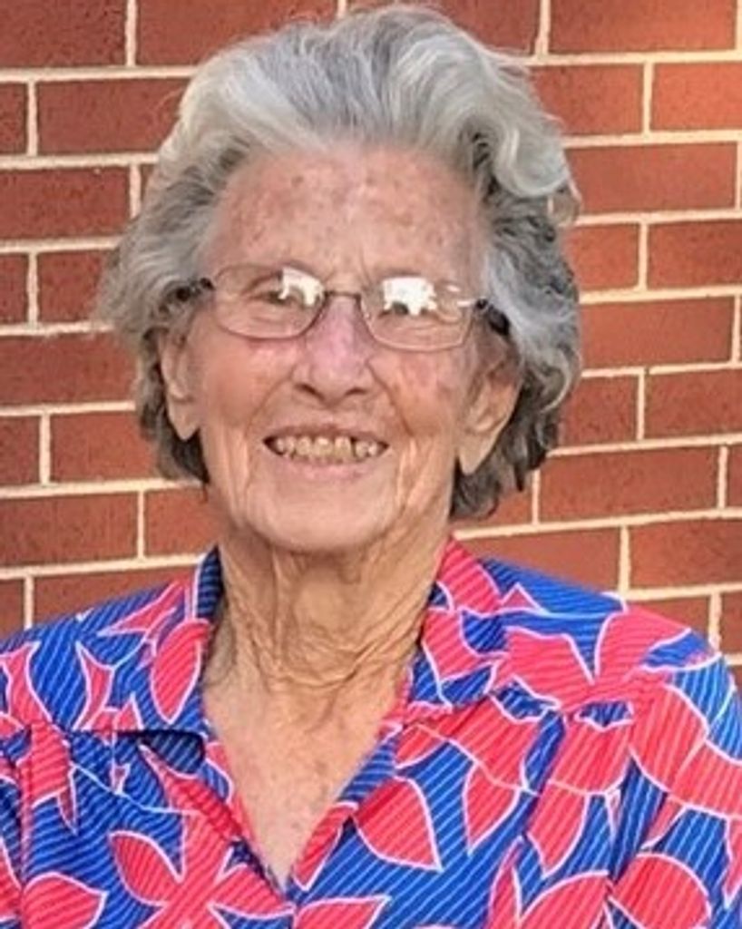 Hazel Jean Martin Largen Profile Photo