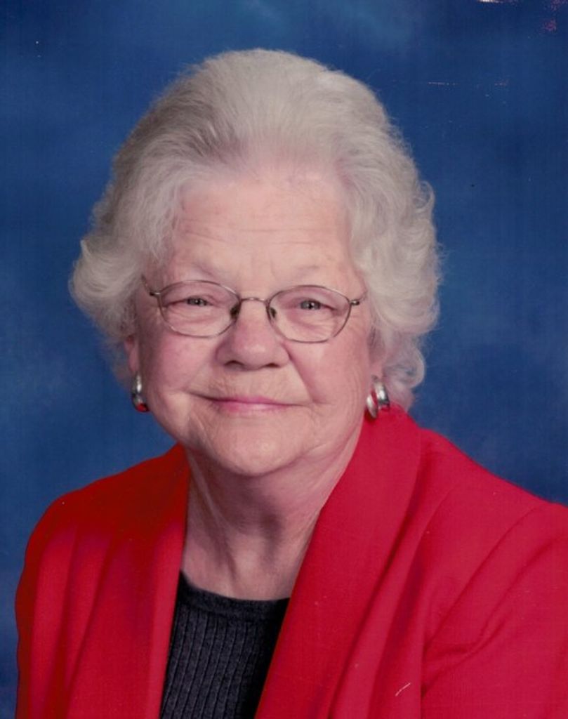 Ruth Ann Patton