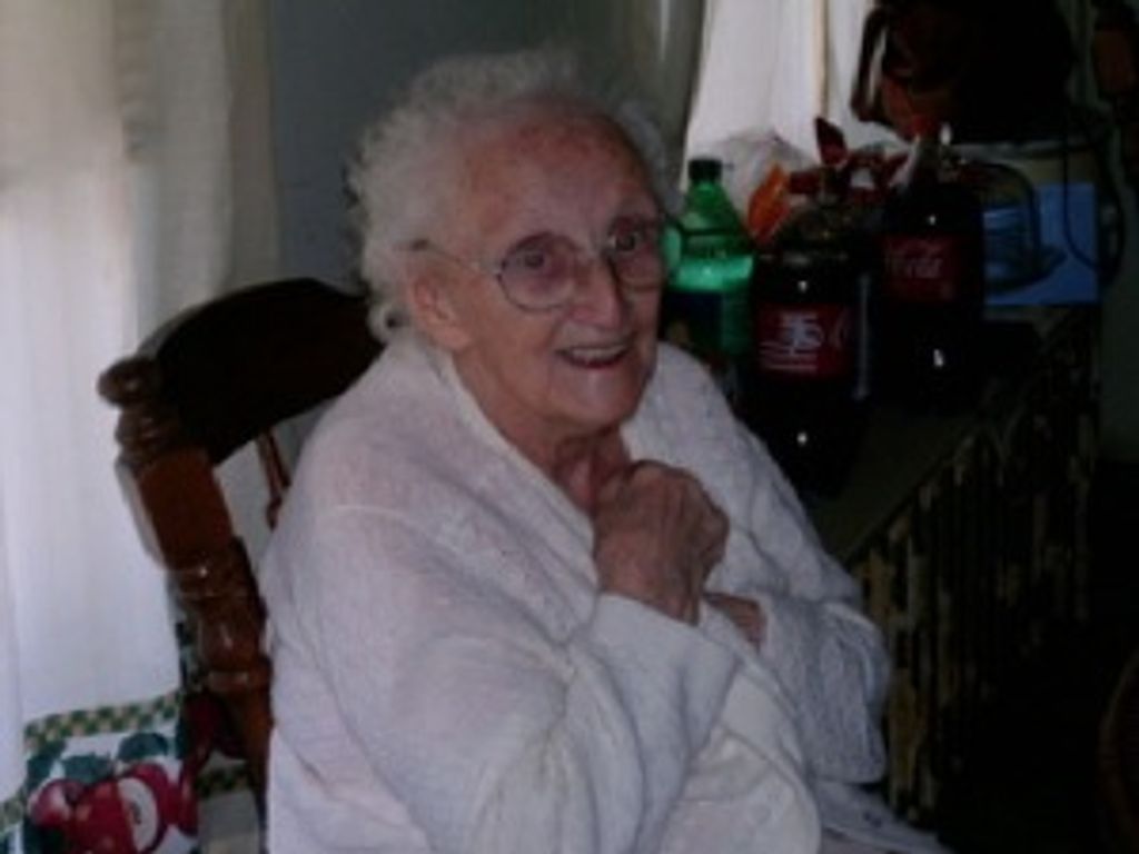 Lillian Stauffer
