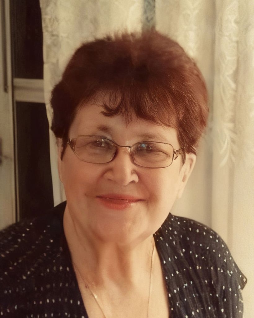 Helena Pazgan Profile Photo