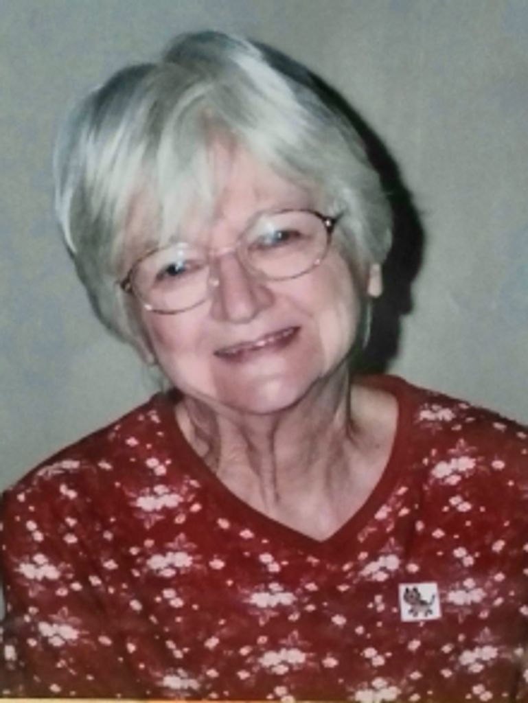 Mary Louise Yingst