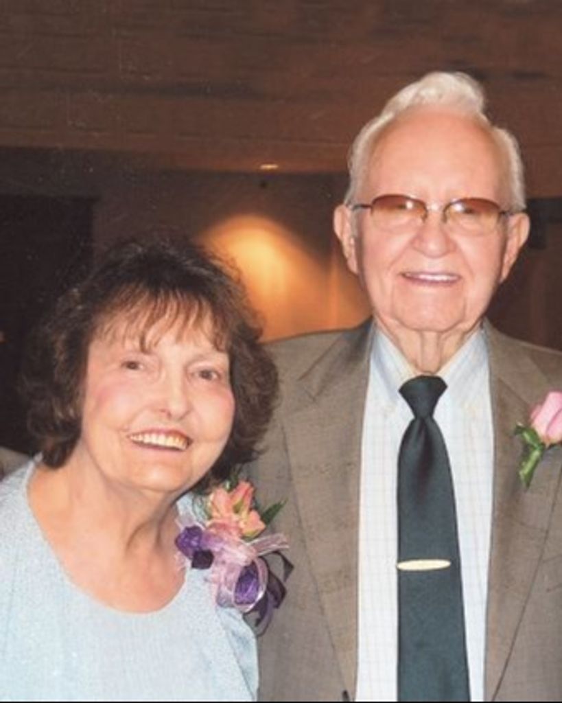Betty Jean Mosier Hooper