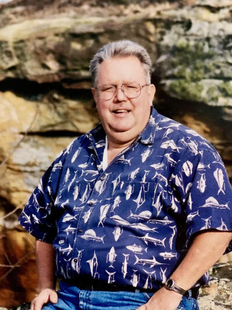 John Wayne Dodd Profile Photo
