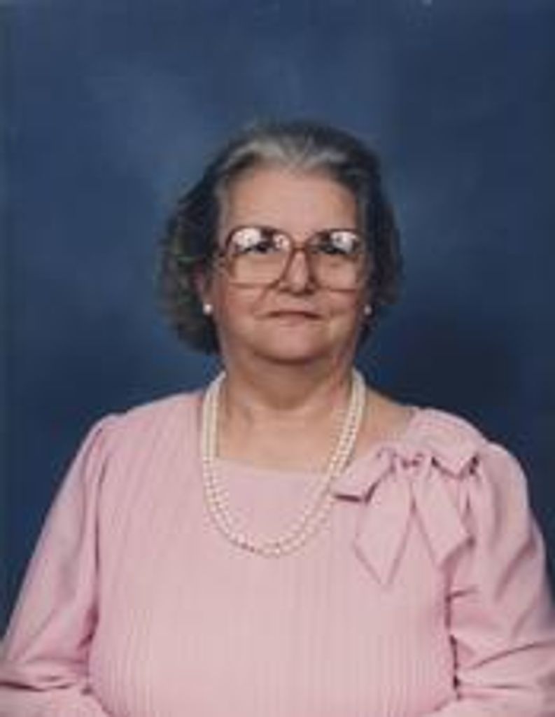 Dorothy Lockridge