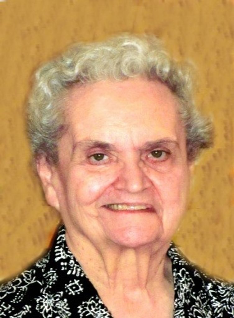 Rose Marie (Leech)  Snyder