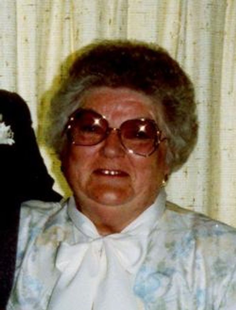 Bonnie Bean Eikmeier