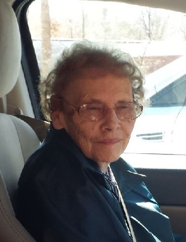 Harriett Sylvester