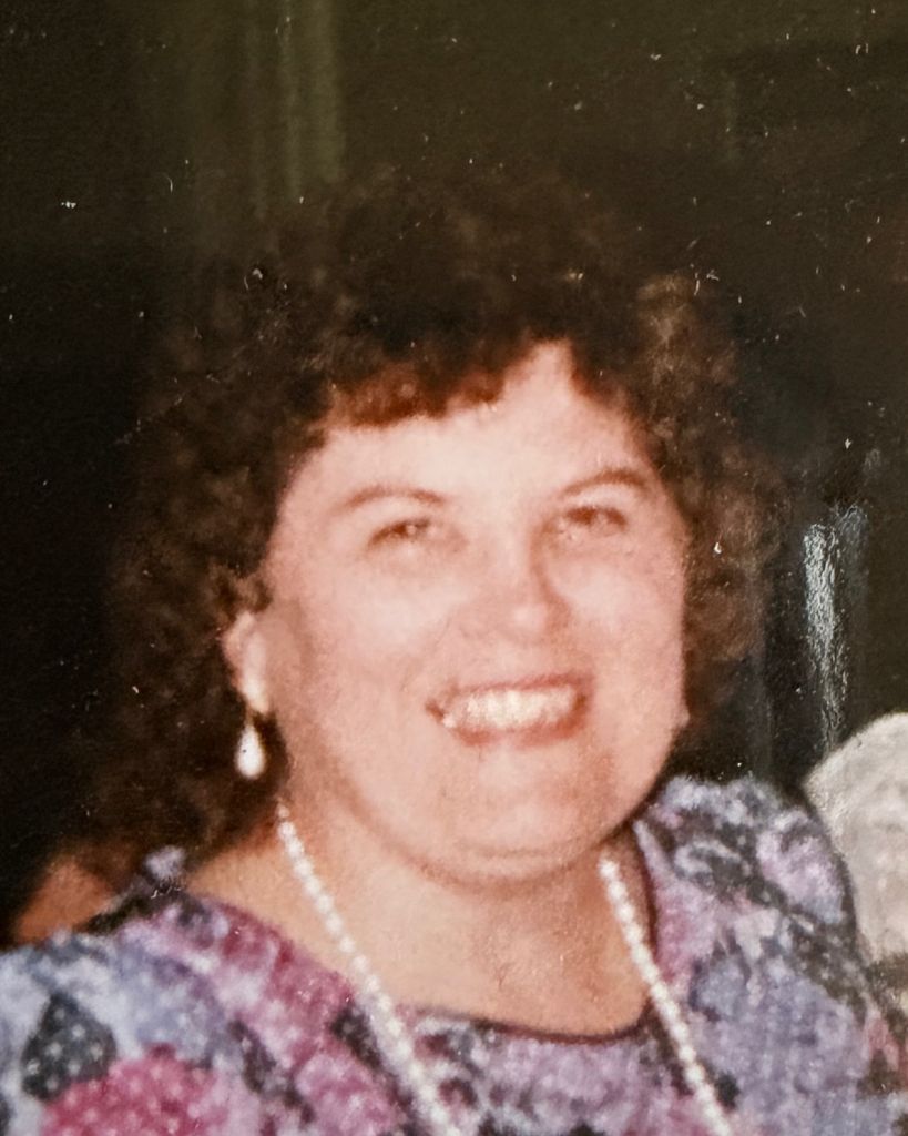 Catherine Frances Walsh