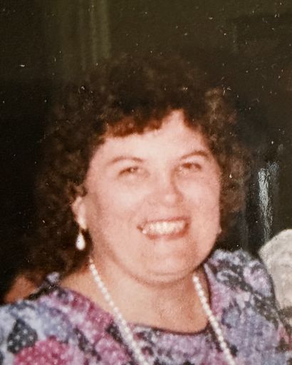Catherine Frances Walsh's obituary image