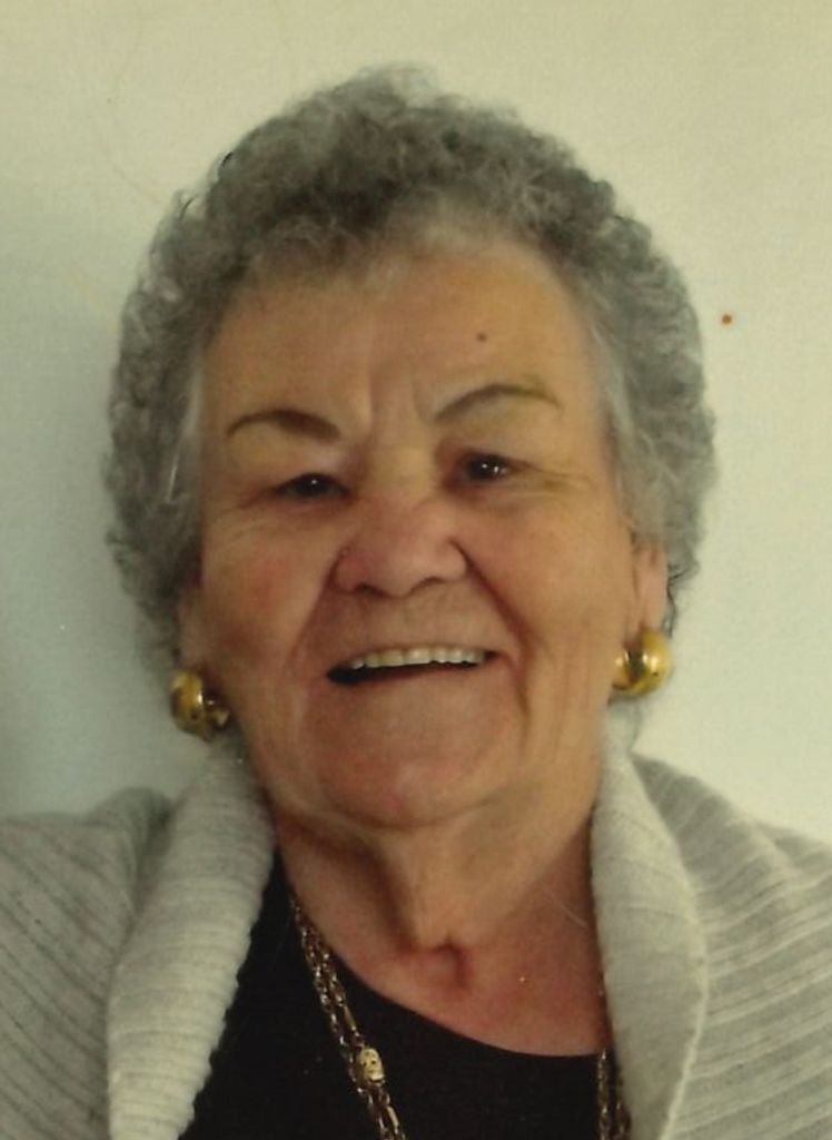 Effie Mae (Miller) Thompson