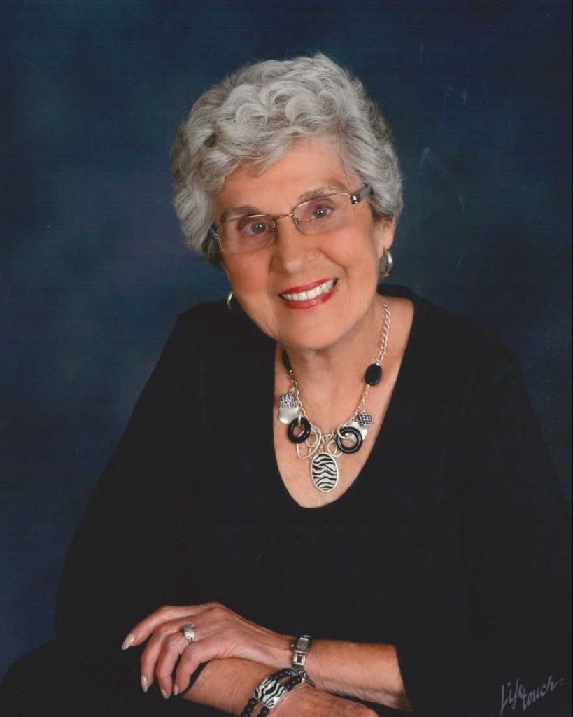 Eileen (McVey) Bolin