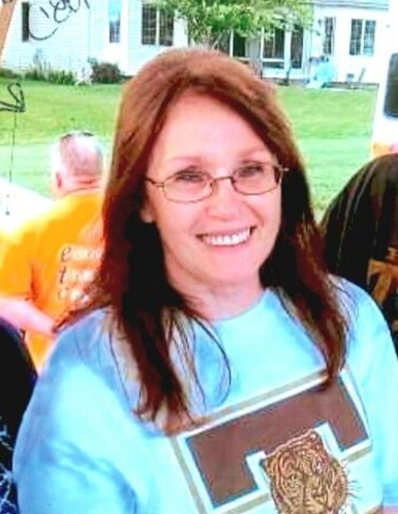 Carol "Totesie" Lee Pahl