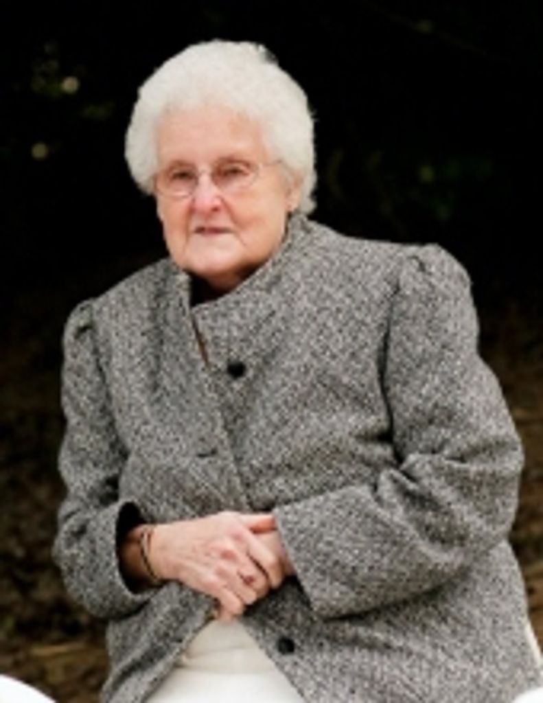 Ruby Lavern Calvert Graves
