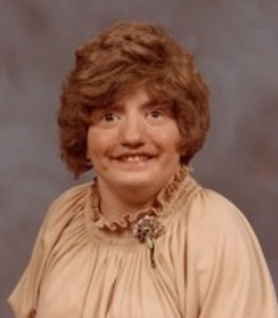 Miss  Mary Ellen Cashwell, 59