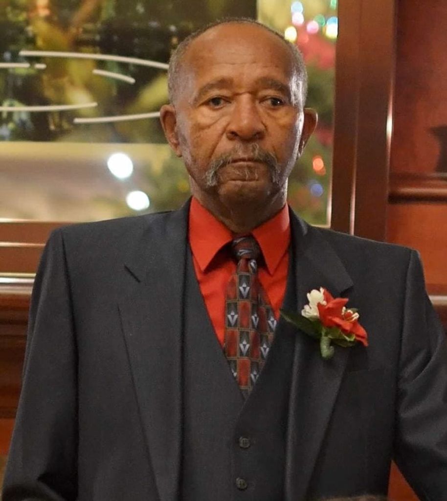 Mr. Gentle Robert Smith Profile Photo