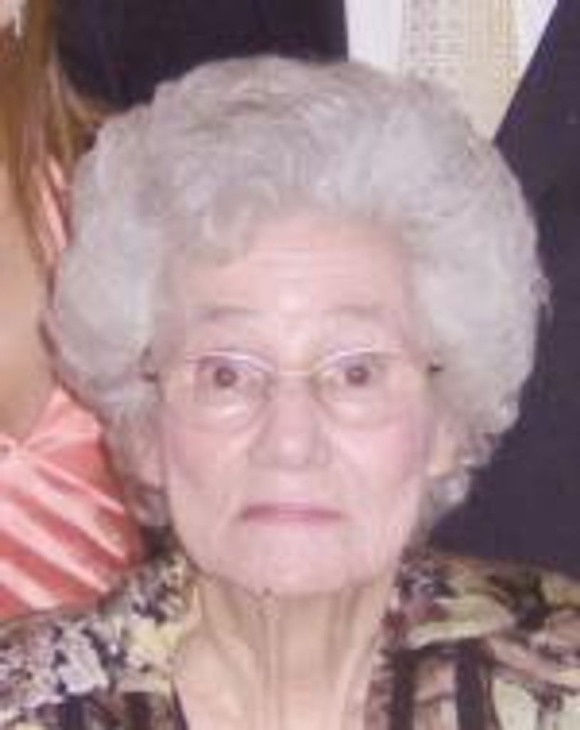 Mrs. Virgie Mistric Milton