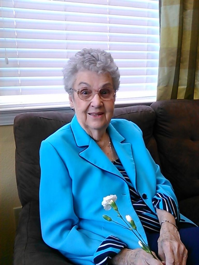 Geraldine Kinler