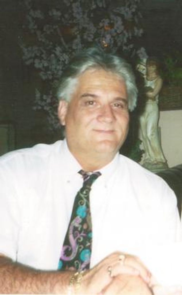 Raymond M. Mercado