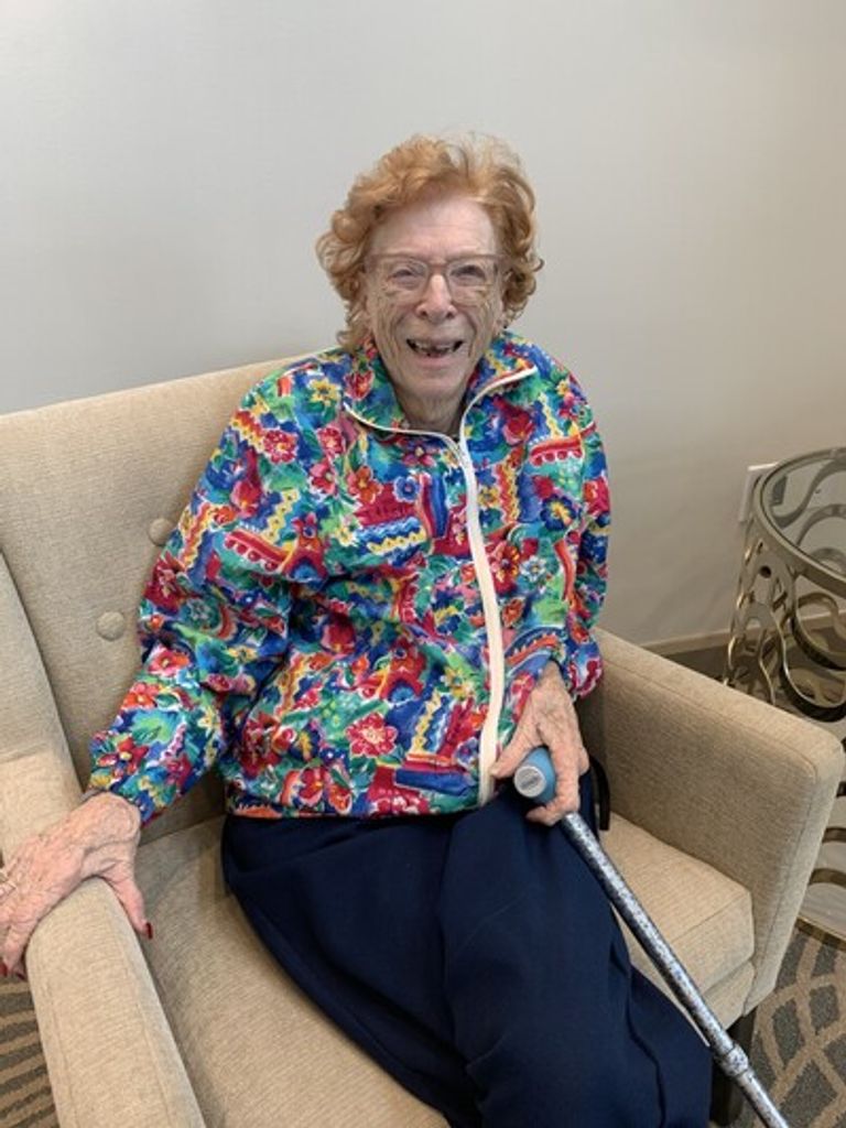Ruth Wolfe Smith Profile Photo