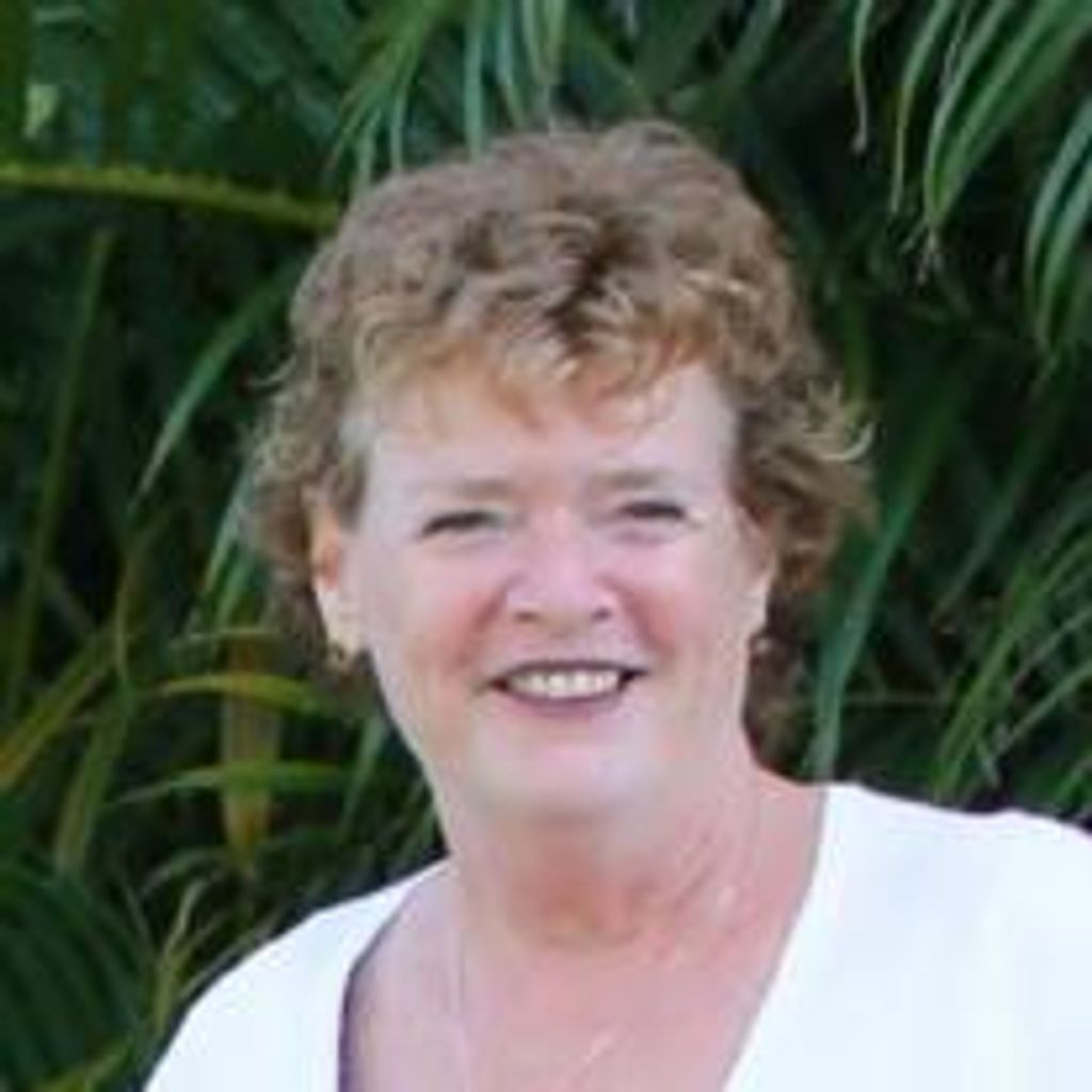 Karen Mary Burkhart