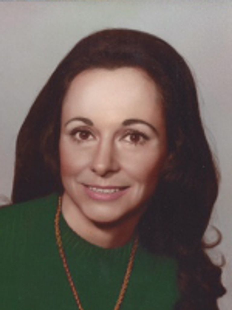 Esther P. Biagini, Nee Nannini