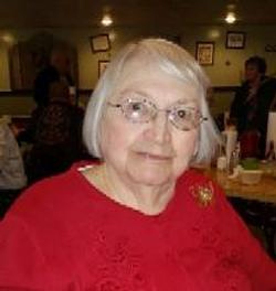 Doris Hazelene Henry