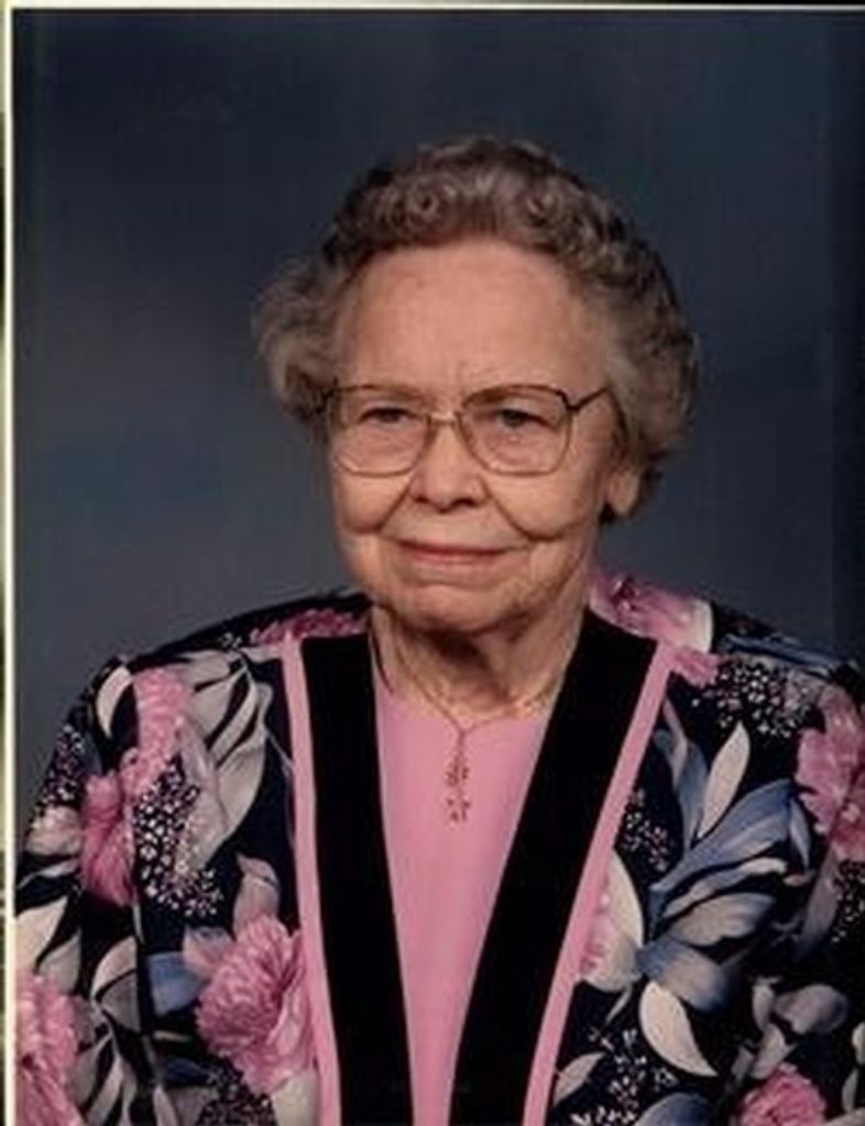 Martha Pauline Henderson