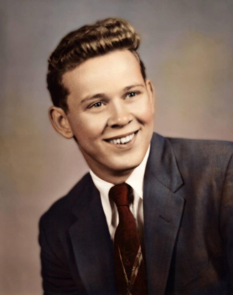 Sorber, Gordon 'Sonny' E.