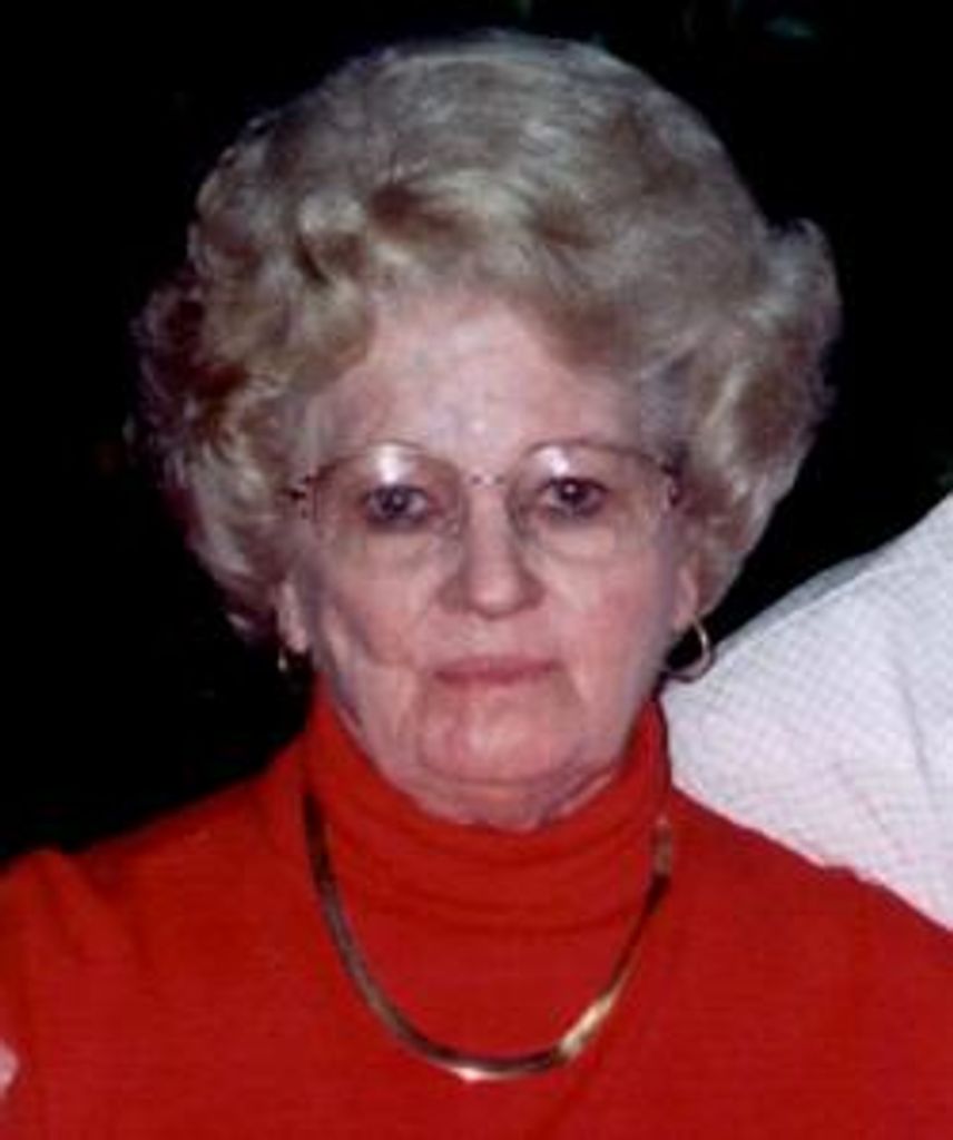 Carolyn Newsome Padgett
