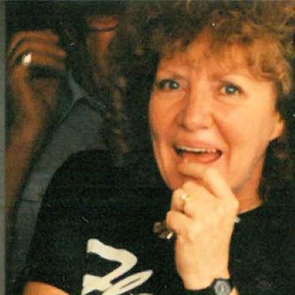 Sarah Frances Bright