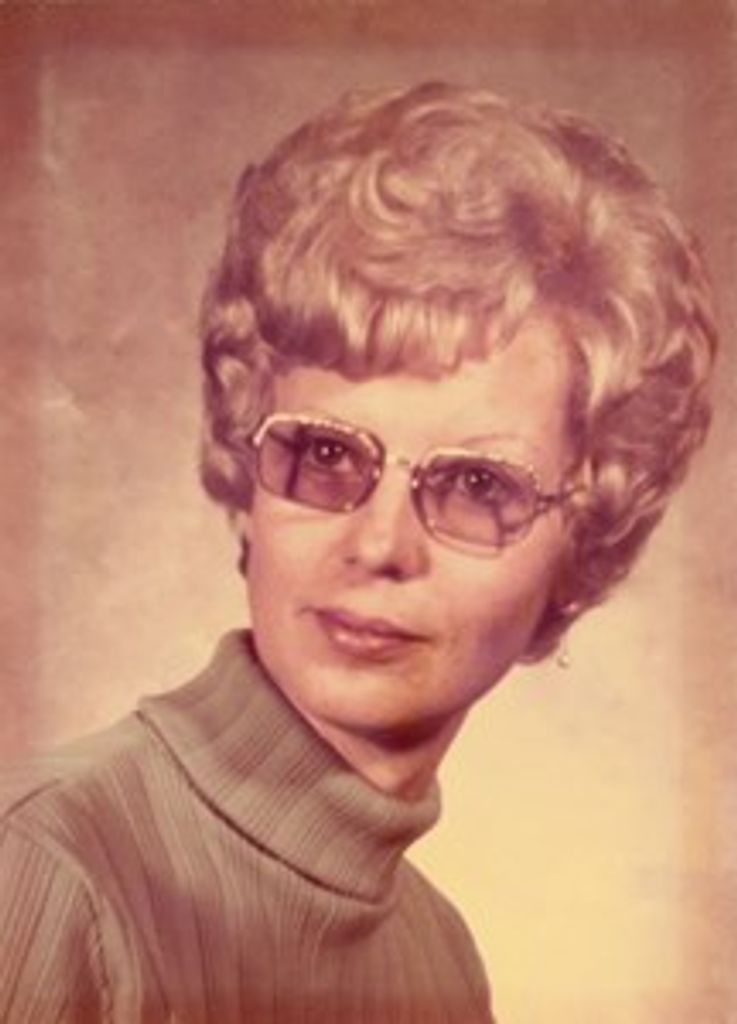 Joann Maxine Harding Profile Photo