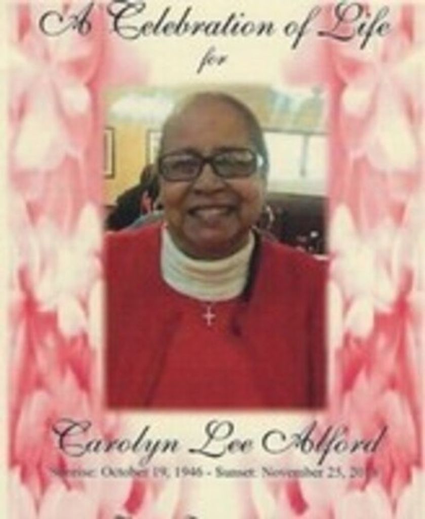 Carolyn L. Alford