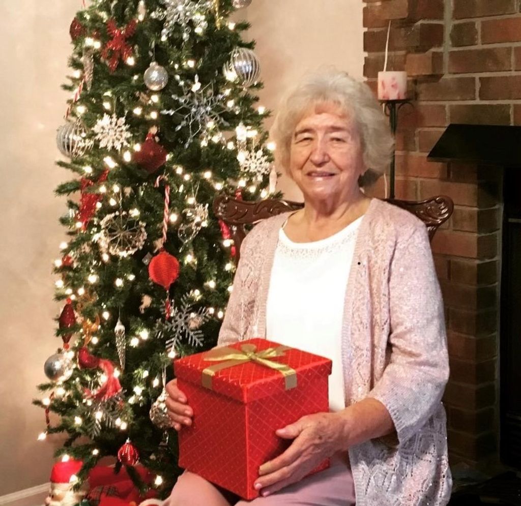 Mildred Katherine Mcdaris