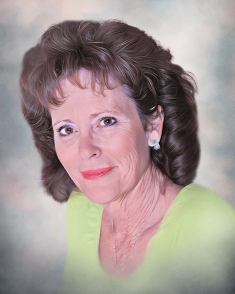 Suzanne Margaret Mangine