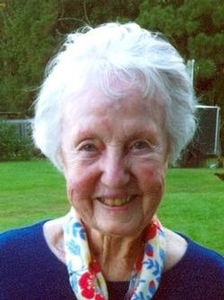 Catherine Joan Siegman