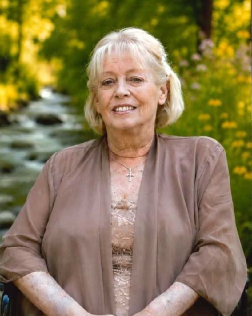 Carole Ann Hamrock