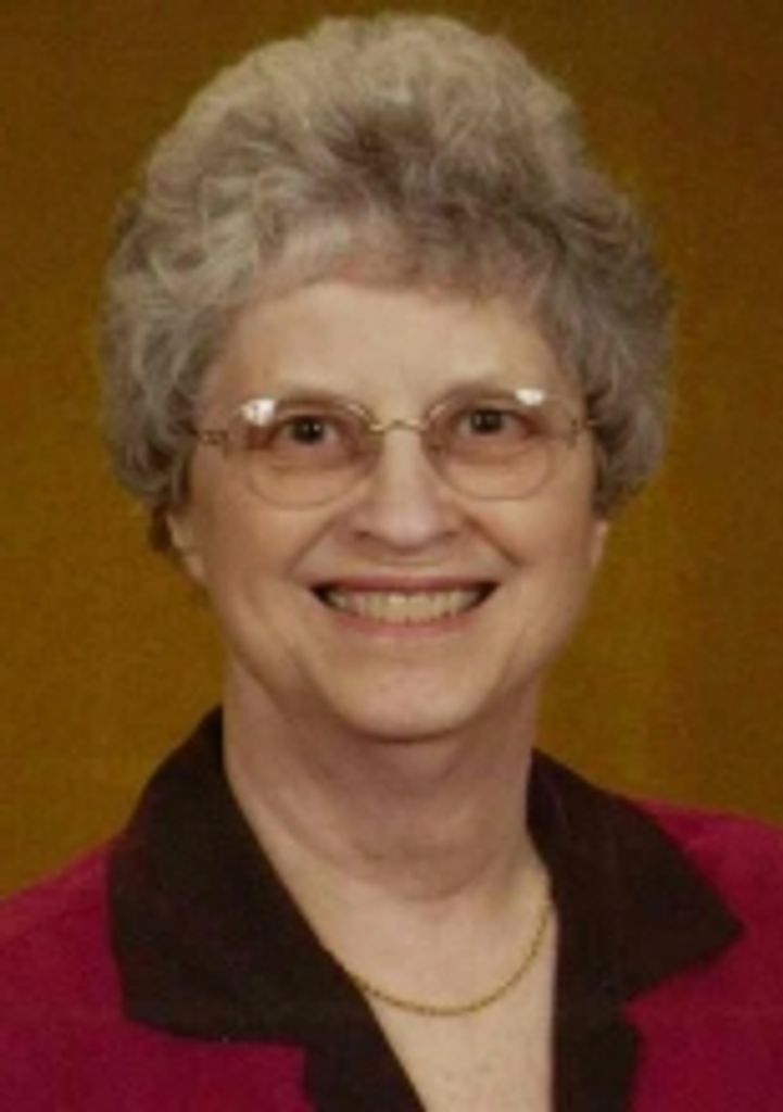 Shirley Mae Woodbury
