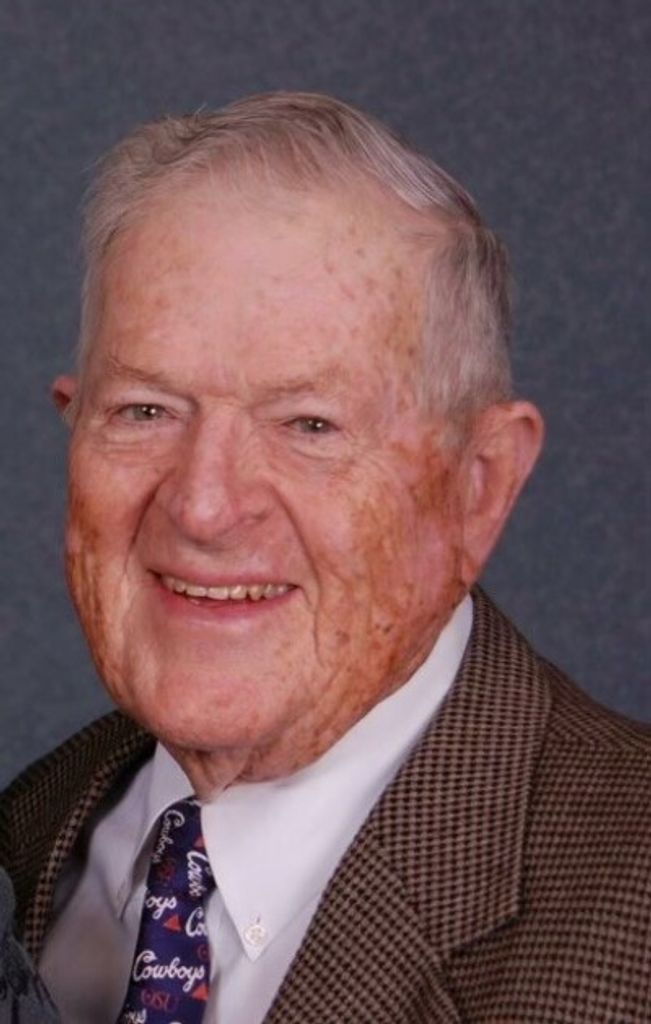 James "Jim" Lawrence Morton Profile Photo