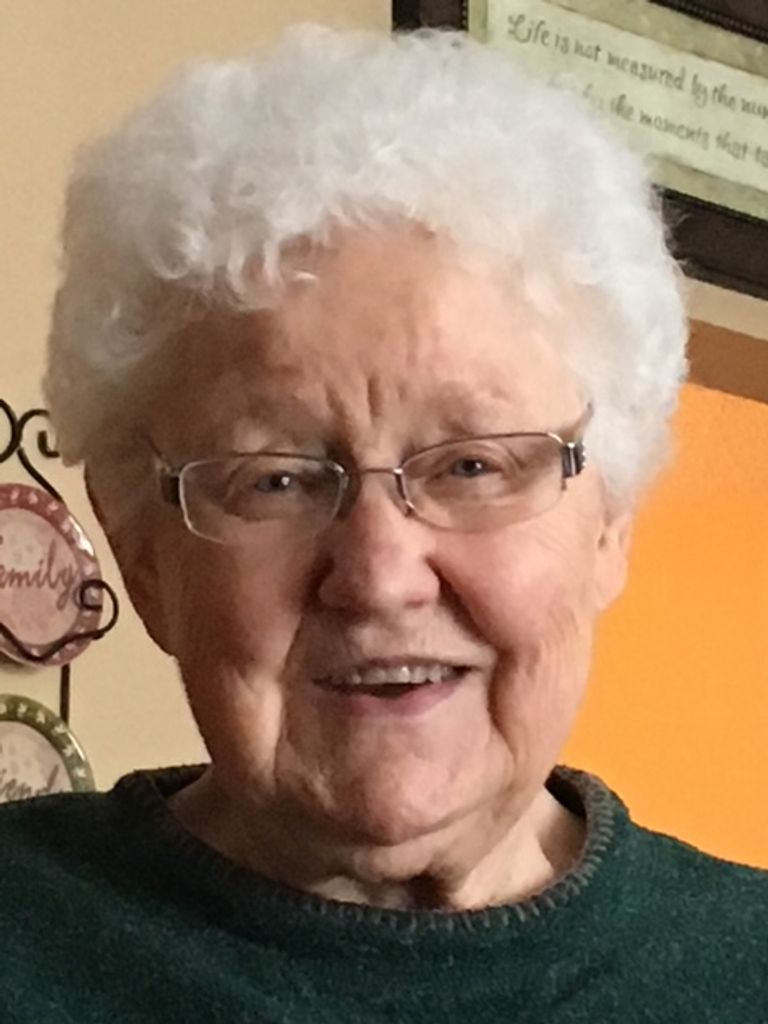 Eldora Marion (Indgjer)  Johnson