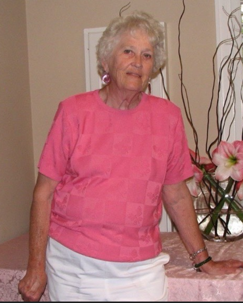 Nancy Lois Love Ferguson