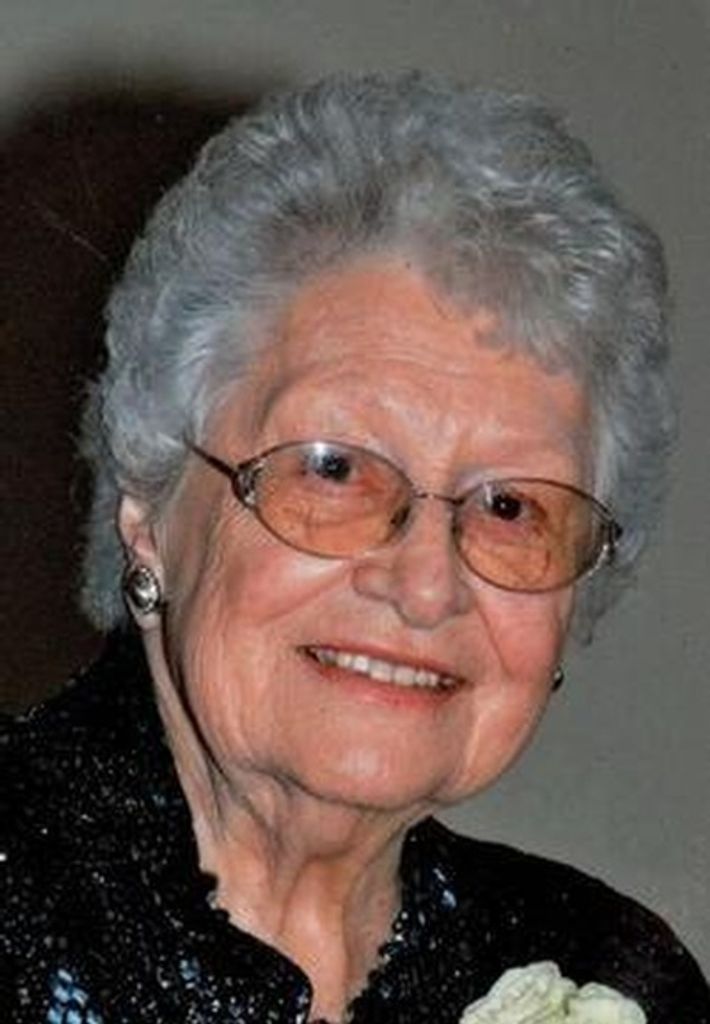 Betty Irene Rink