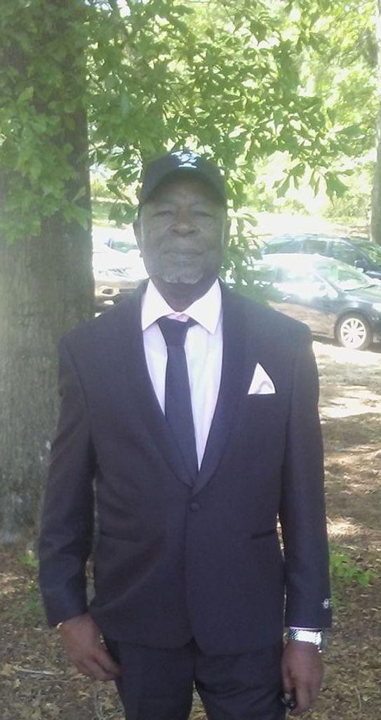 Astley George Scott Profile Photo