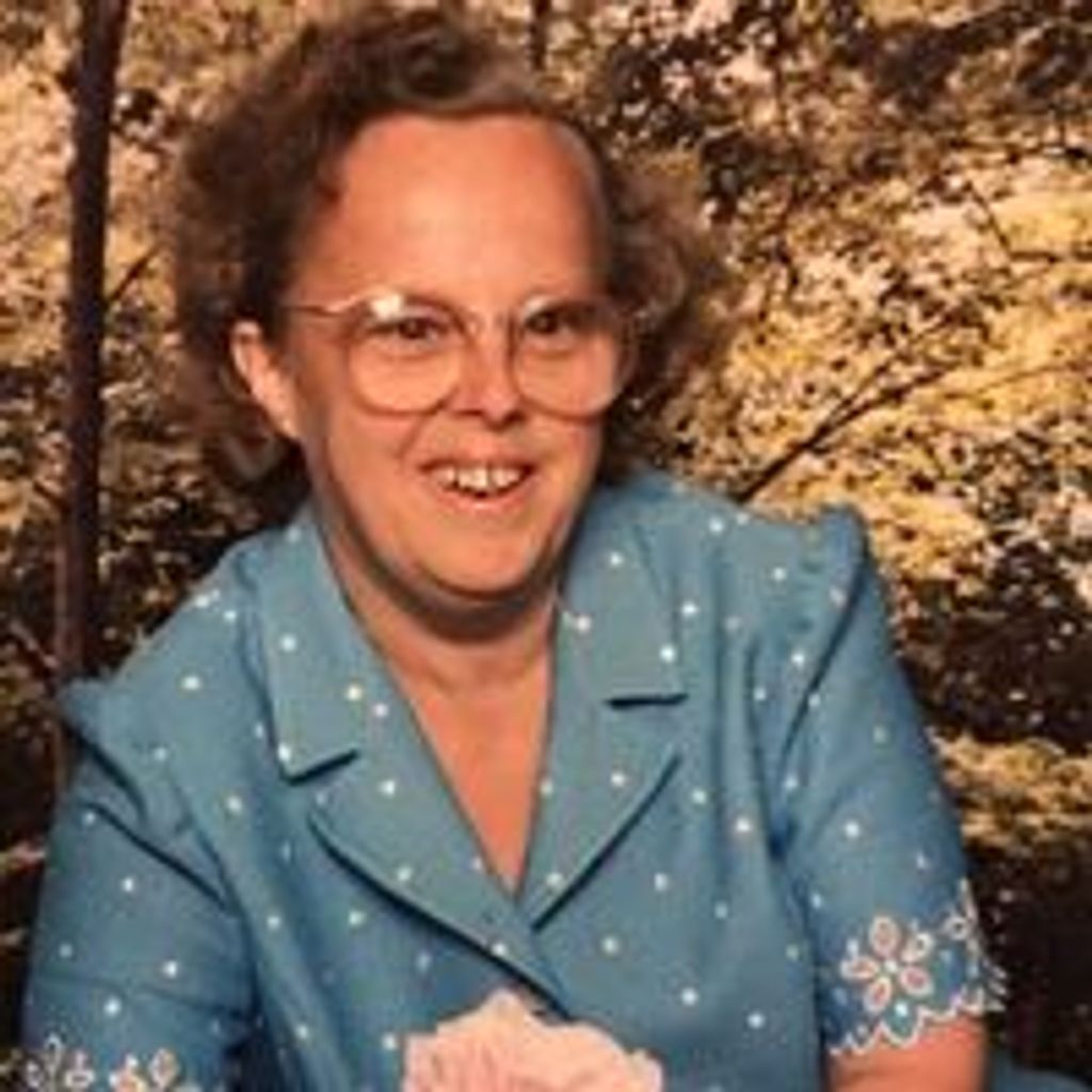 Bertha Darlene Krause