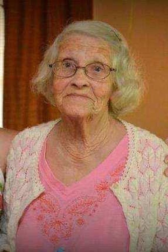 Gladys Ann Lewis Ellis Saunders