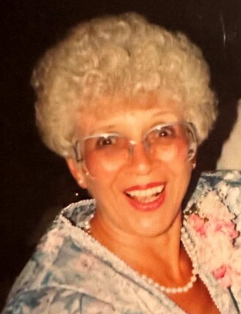 Doreen Idmere Parker