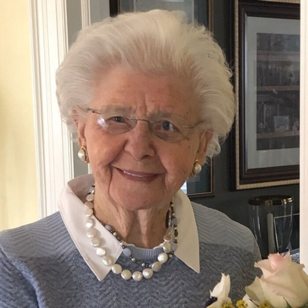 Eleanor Lorraine Nelson