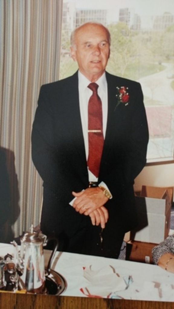 Donald Leslie Kroeger